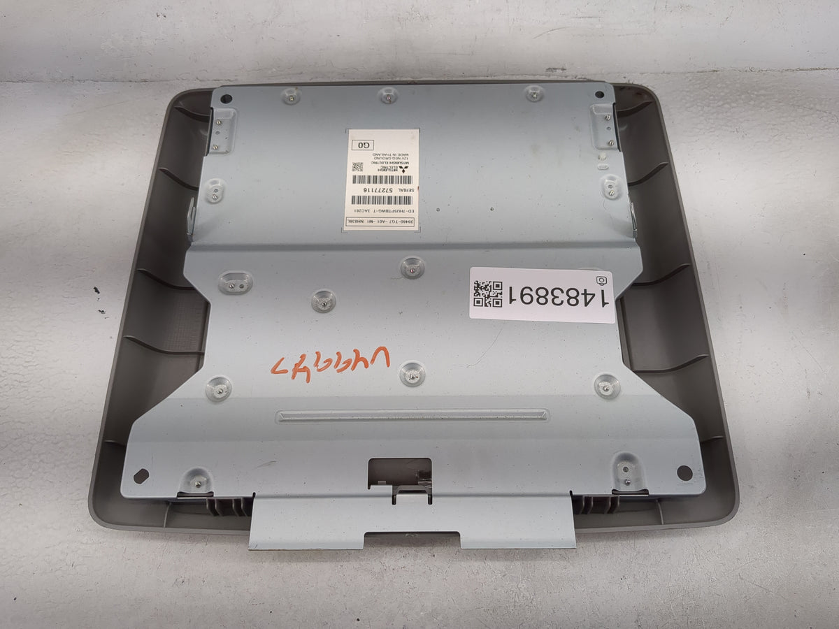 2016-2018 Honda Pilot Information Display Screen - Oemusedautoparts1.com