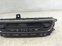 2016-2018 Honda Pilot Climate Control Module Temperature AC/Heater Replacement P/N:79600T6ZA820M1 5ANWA2A2711 Fits OEM Used 