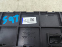 2016-2018 Honda Pilot Climate Control Module Temperature AC/Heater Replacement P/N:79600T6ZA820M1 5ANWA2A2711 Fits OEM Used 