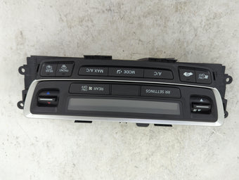 compare product 2016-2018 Honda Pilot Climate Control Module Temperature AC/Heater Replacement P/N:79600TG7A011M1 SANWA1A040E Fits OEM Used Auto Parts
