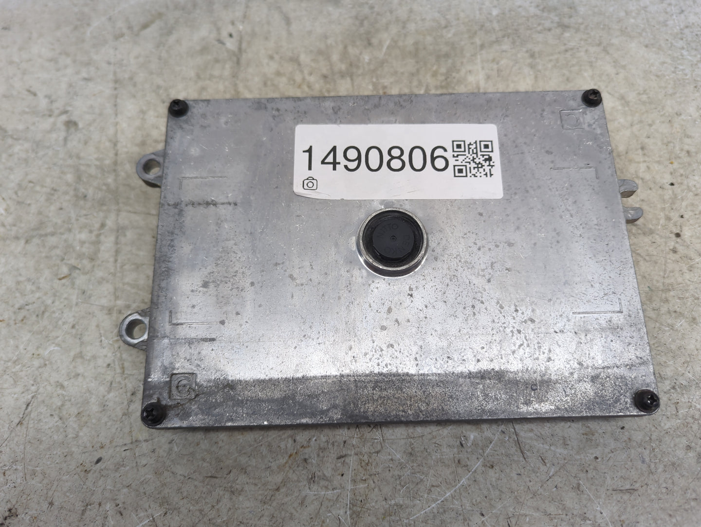 2016-2019 Honda Pilot PCM Engine Control Computer ECU ECM PCU OEM P/N:37820-RLV-C01 Fits Fits 2016 2017 2018 2019 OEM Used A