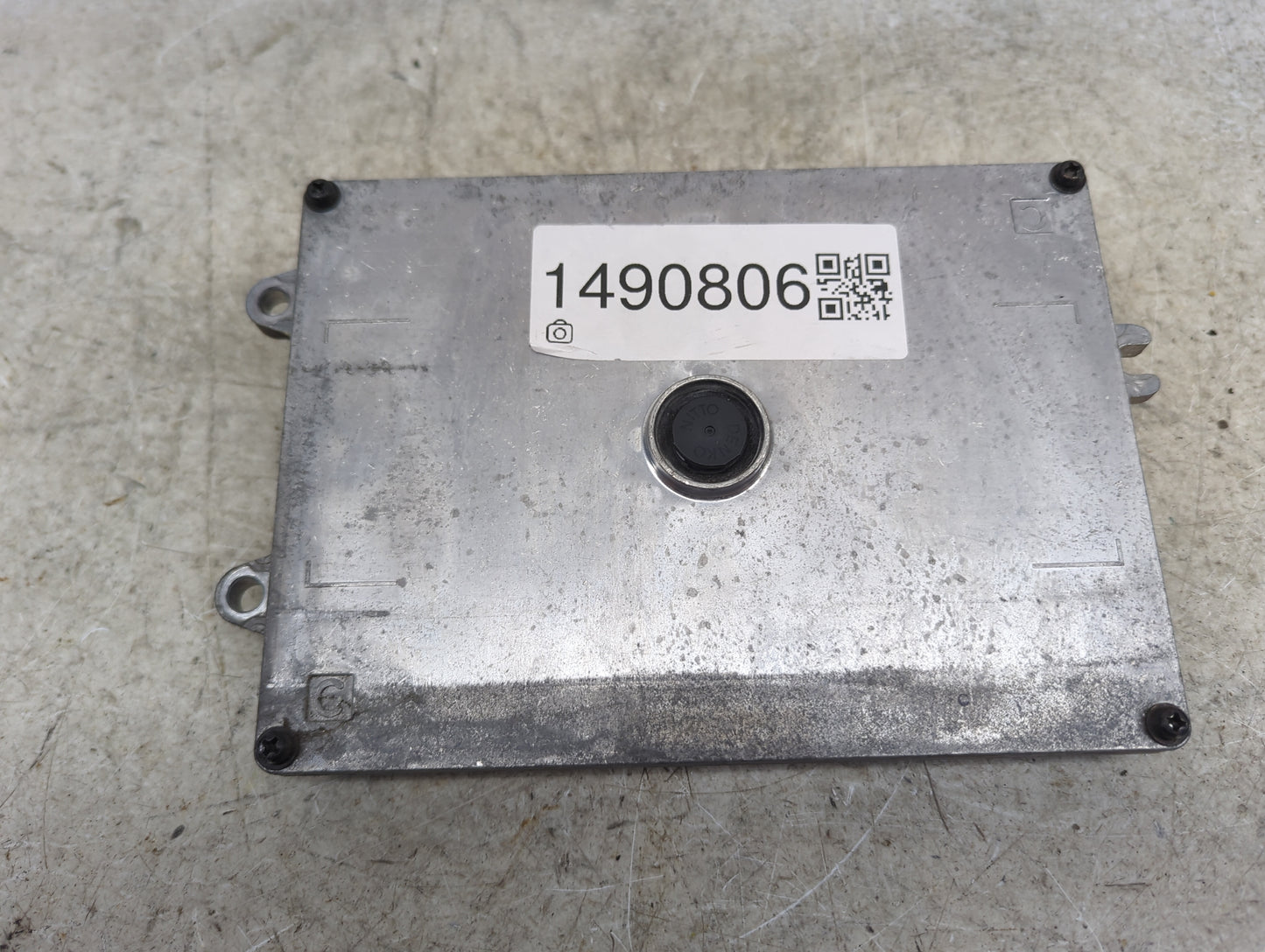 2016-2019 Honda Pilot PCM Engine Control Computer ECU ECM PCU OEM P/N:37820-RLV-C01 Fits Fits 2016 2017 2018 2019 OEM Used A