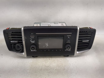 compare product 2016-2019 Honda Pilot Radio AM FM Cd Player Receiver Replacement P/N:39100-TG7-A02 CV-RH46N3VX Fits Fits 2016 2017 2018 2019 OEM Used Auto Parts