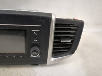 2016-2019 Honda Pilot Radio AM FM Cd Player Receiver Replacement P/N:39100-TG7-A02 CV-RH46N3VX Fits Fits 2016 2017 2018 2019