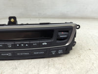 2016-2018 Honda Pilot Climate Control Module Temperature AC/Heater Replacement P/N:79600TG7A911M1 SANWA2A272F Fits OEM Used 