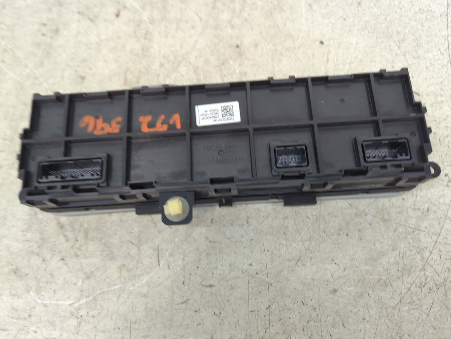 2016-2018 Honda Pilot Climate Control Module Temperature AC/Heater Replacement P/N:79600TG7A911M1 SANWA2A272F Fits OEM Used 