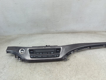 2016-2018 Honda Pilot Climate Control Module Temperature AC/Heater Replacement P/N:79600T7A211M1 Fits Fits 2016 2017 2018 OE