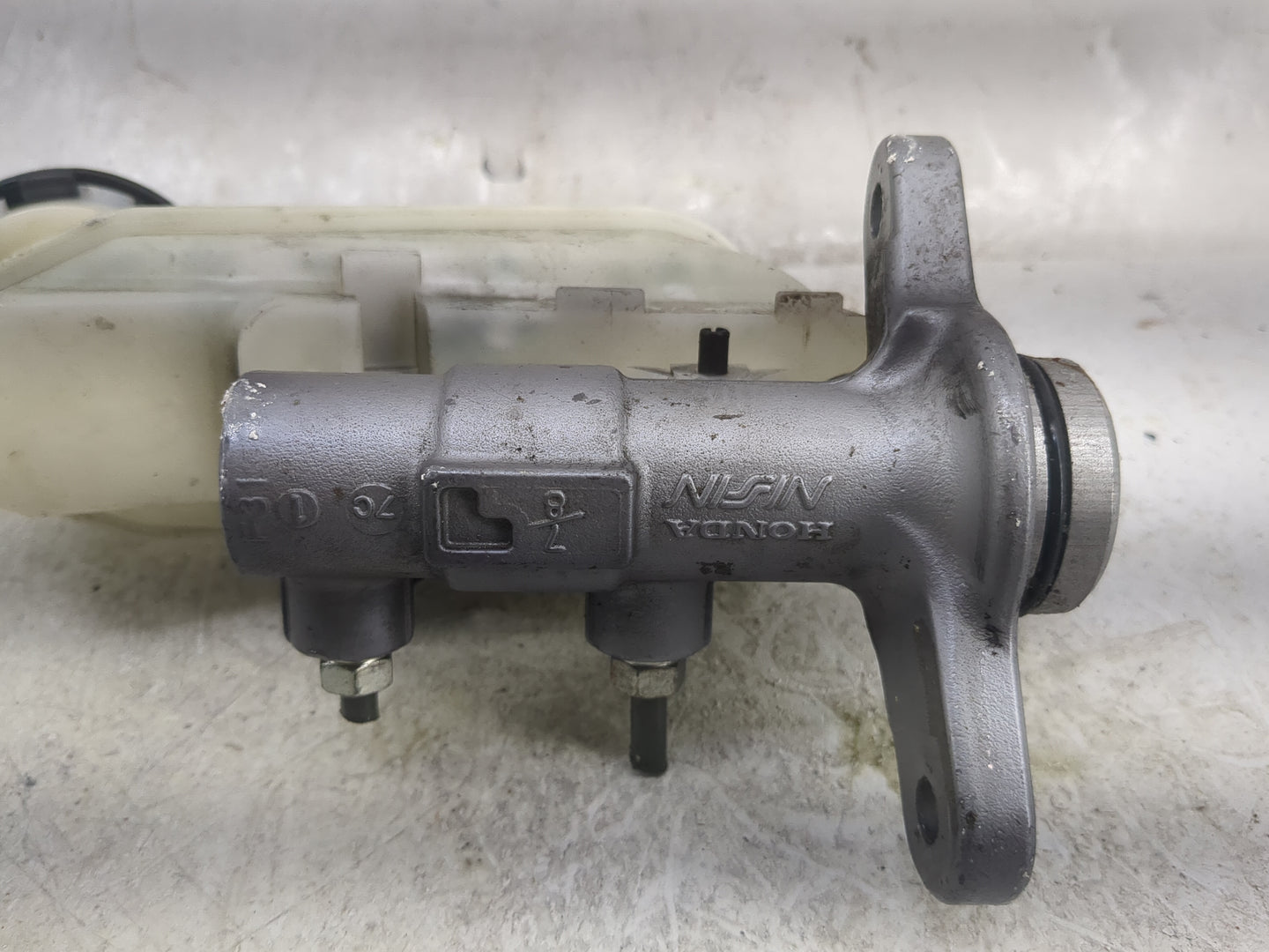 2016-2022 Honda Pilot Brake Master Cylinder 1497005 - Oemusedautoparts1.com