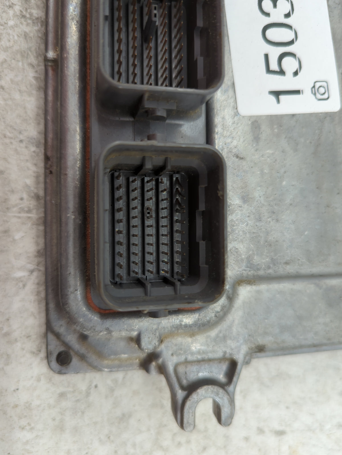 2017-2019 Honda Pilot PCM Engine Control Computer ECU ECM PCU OEM P/N:37820-RLV-C42 H901-106307 Fits Fits 2017 2018 2019 OEM