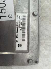 2017-2019 Honda Pilot PCM Engine Control Computer ECU ECM PCU OEM P/N:37820-RLV-C42 H901-106307 Fits Fits 2017 2018 2019 OEM