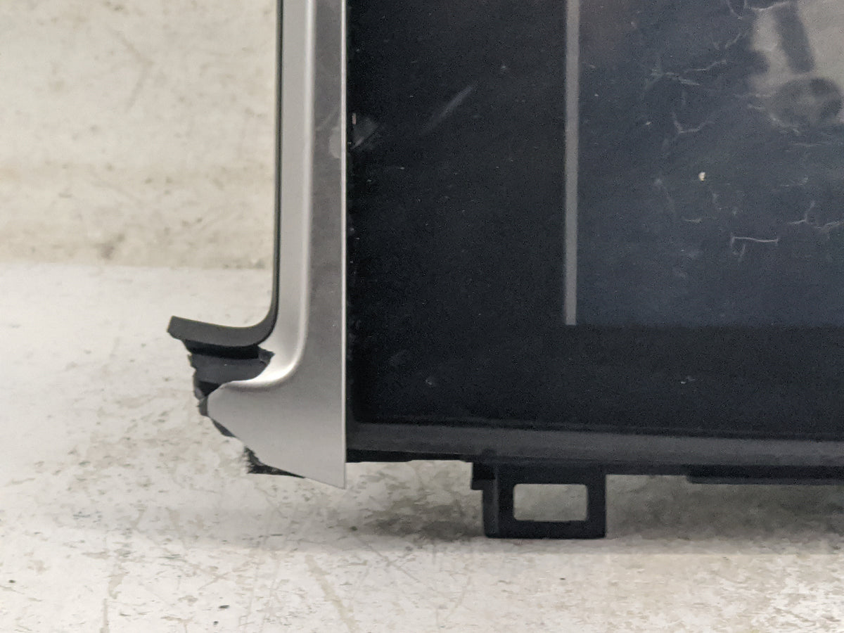 2017 Honda Pilot Information Radio Display Screen 1508946 - Oemusedautoparts1.com