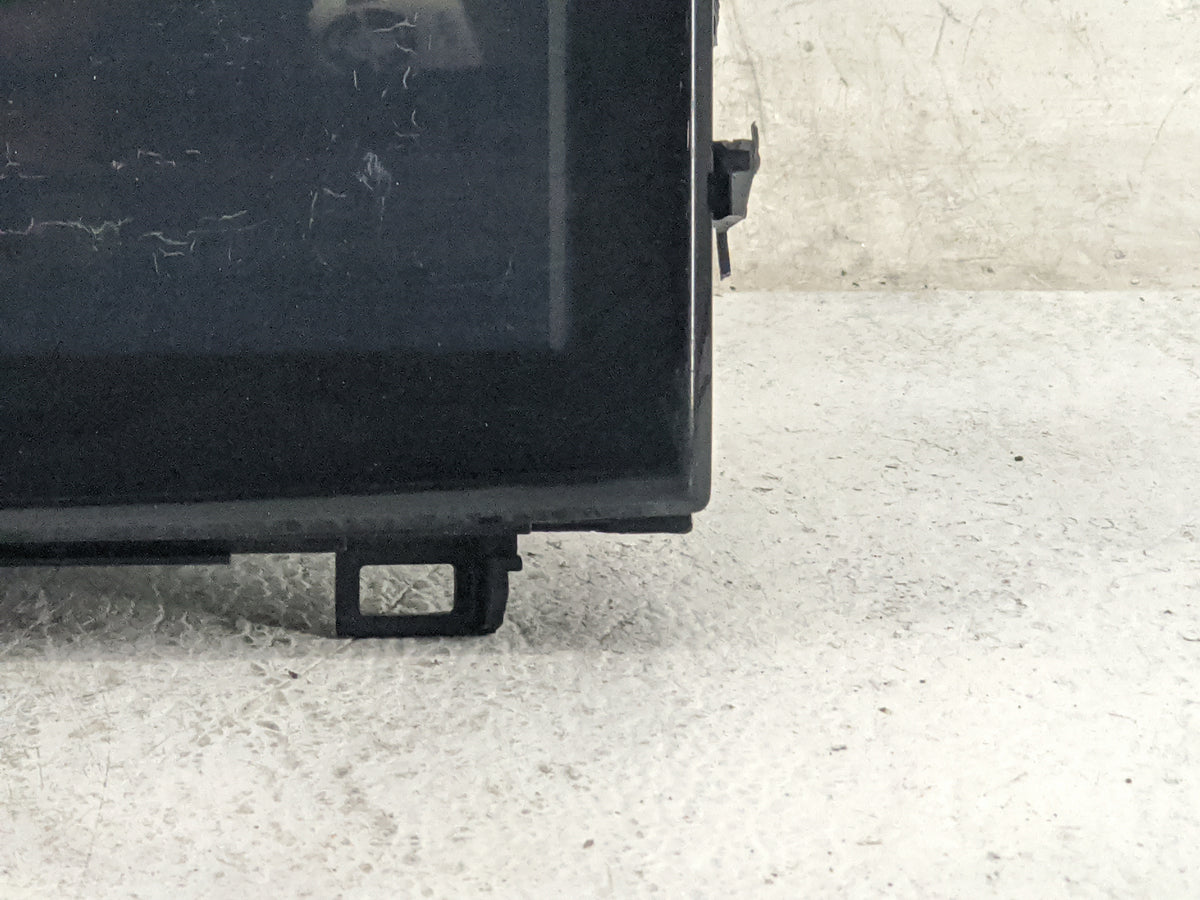 2017 Honda Pilot Information Radio Display Screen 1508946 - Oemusedautoparts1.com