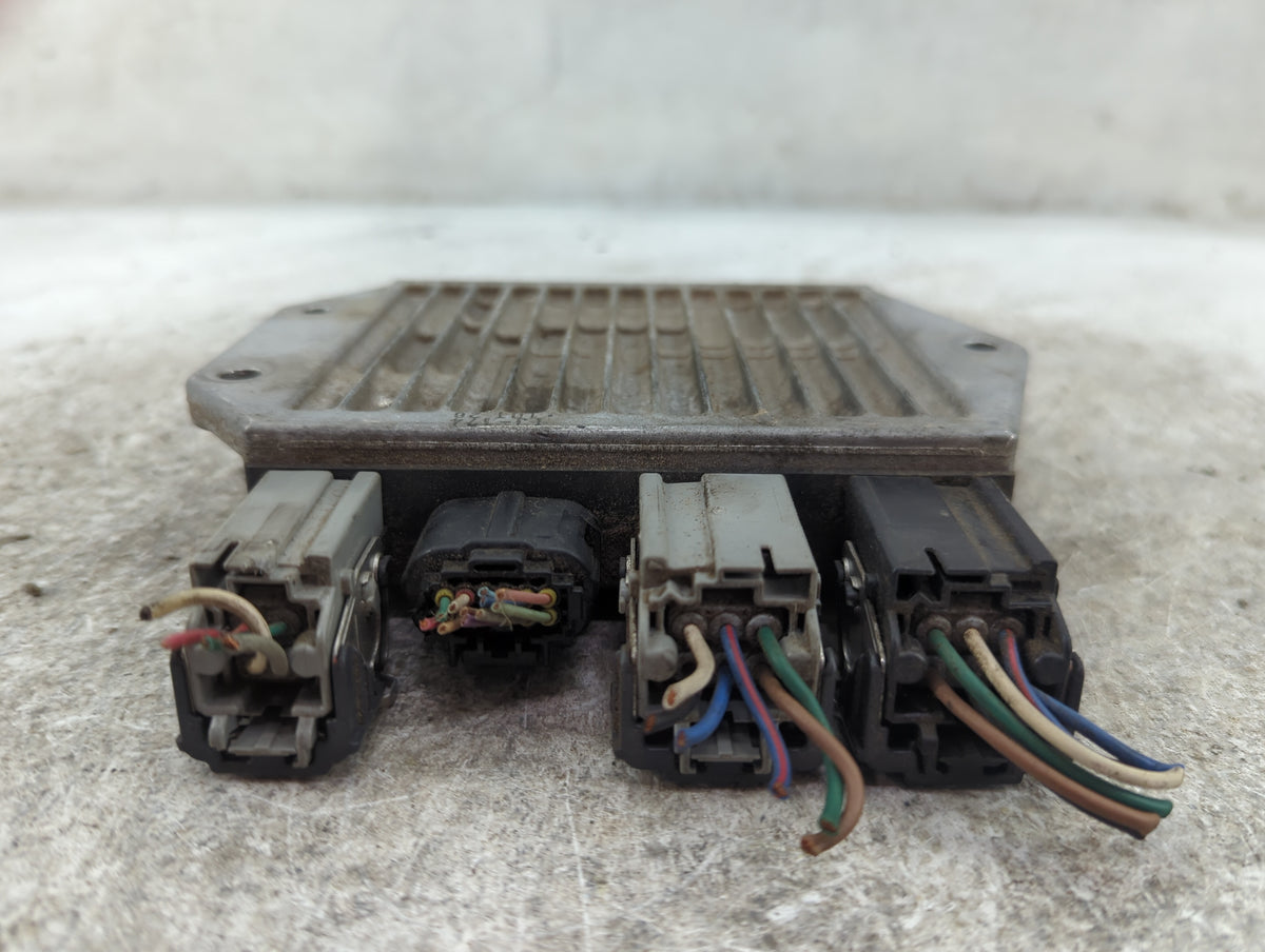 2017 Honda Pilot PCM Engine Control Computer ECU ECM PCU OEM P/N:37815-R9P-A01 131000-1740 Fits 2018 OEM Used Auto Parts - O