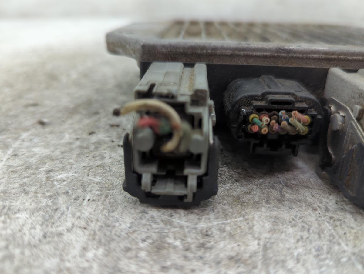 2017 Honda Pilot PCM Engine Control Computer ECU ECM PCU OEM P/N:37815-R9P-A01 131000-1740 Fits 2018 OEM Used Auto Parts - O