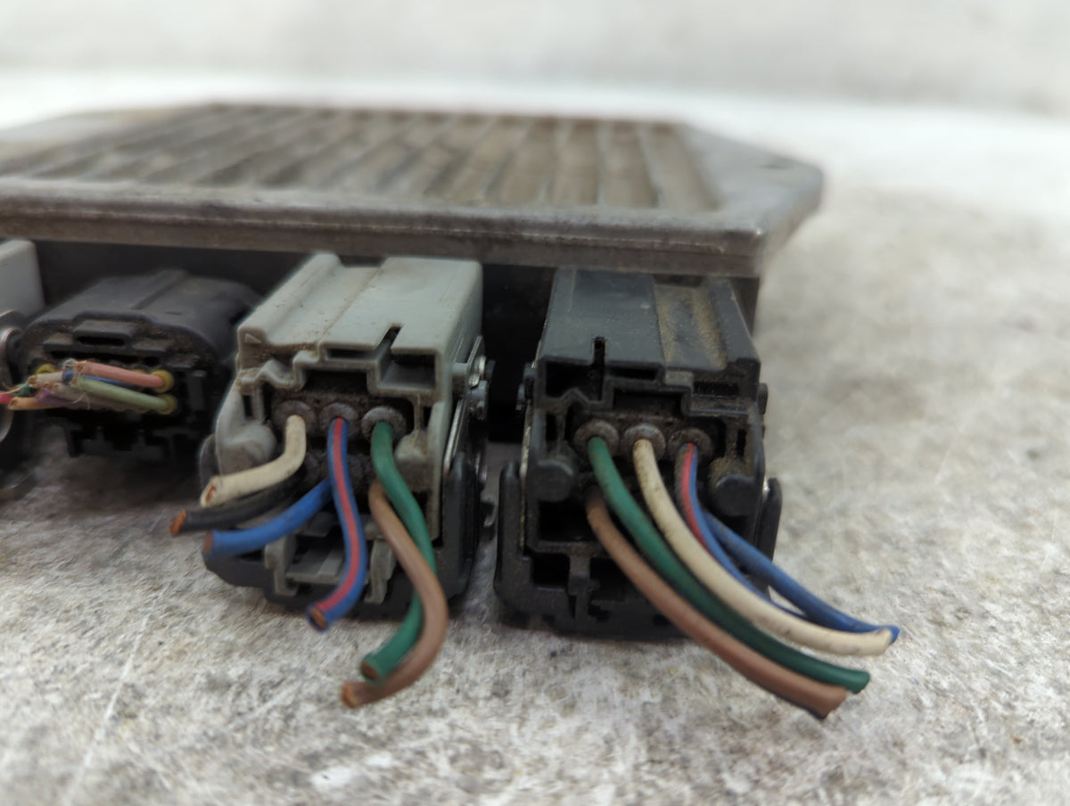 2017 Honda Pilot PCM Engine Control Computer ECU ECM PCU OEM P/N:37815-R9P-A01 131000-1740 Fits 2018 OEM Used Auto Parts - O