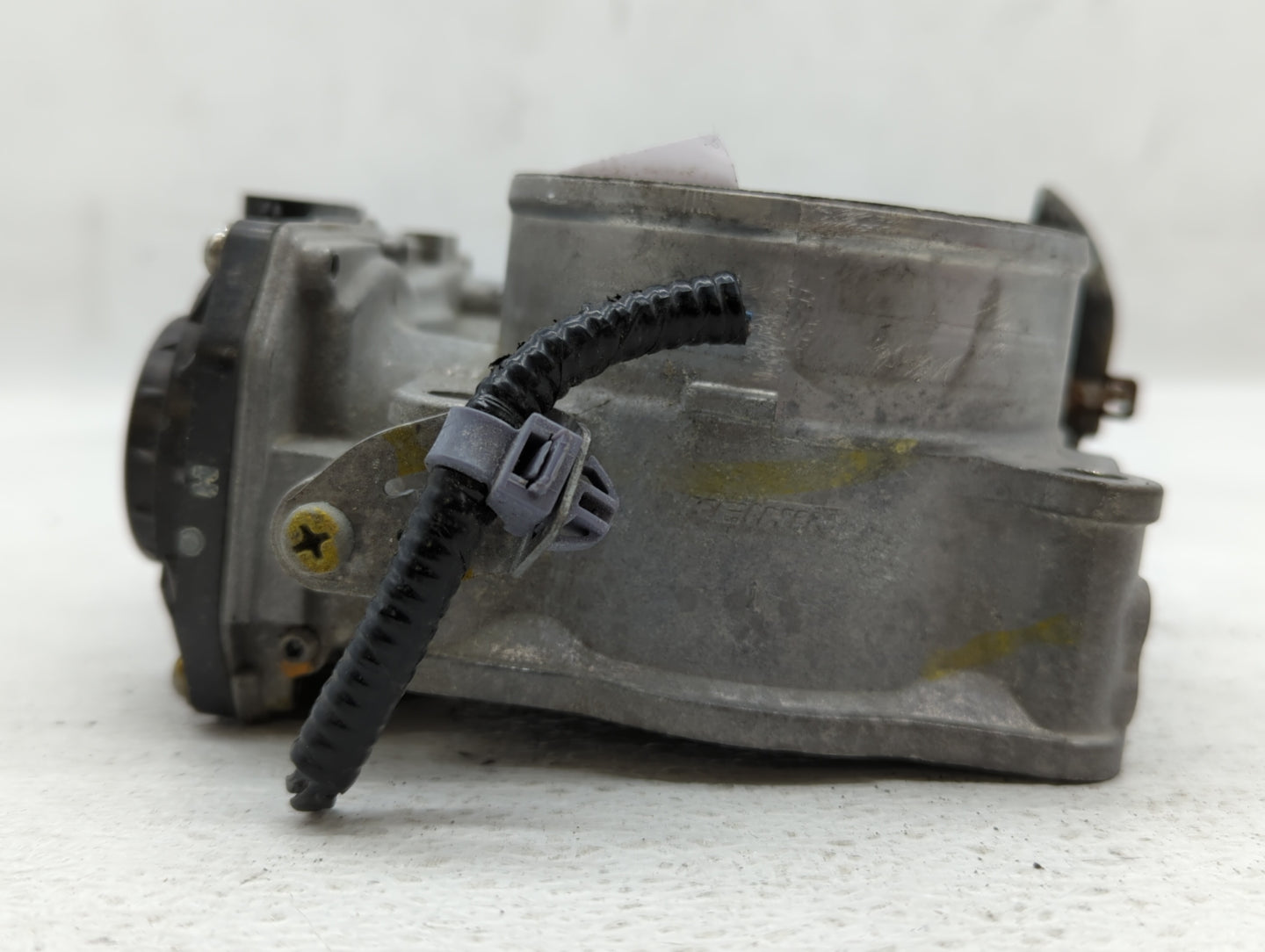 2016-2021 Honda Pilot Throttle Body P/N:GMF6B M70329 Fits Fits 2016 2017 2018 2019 2020 2021 OEM Used Auto Parts - Oemusedau