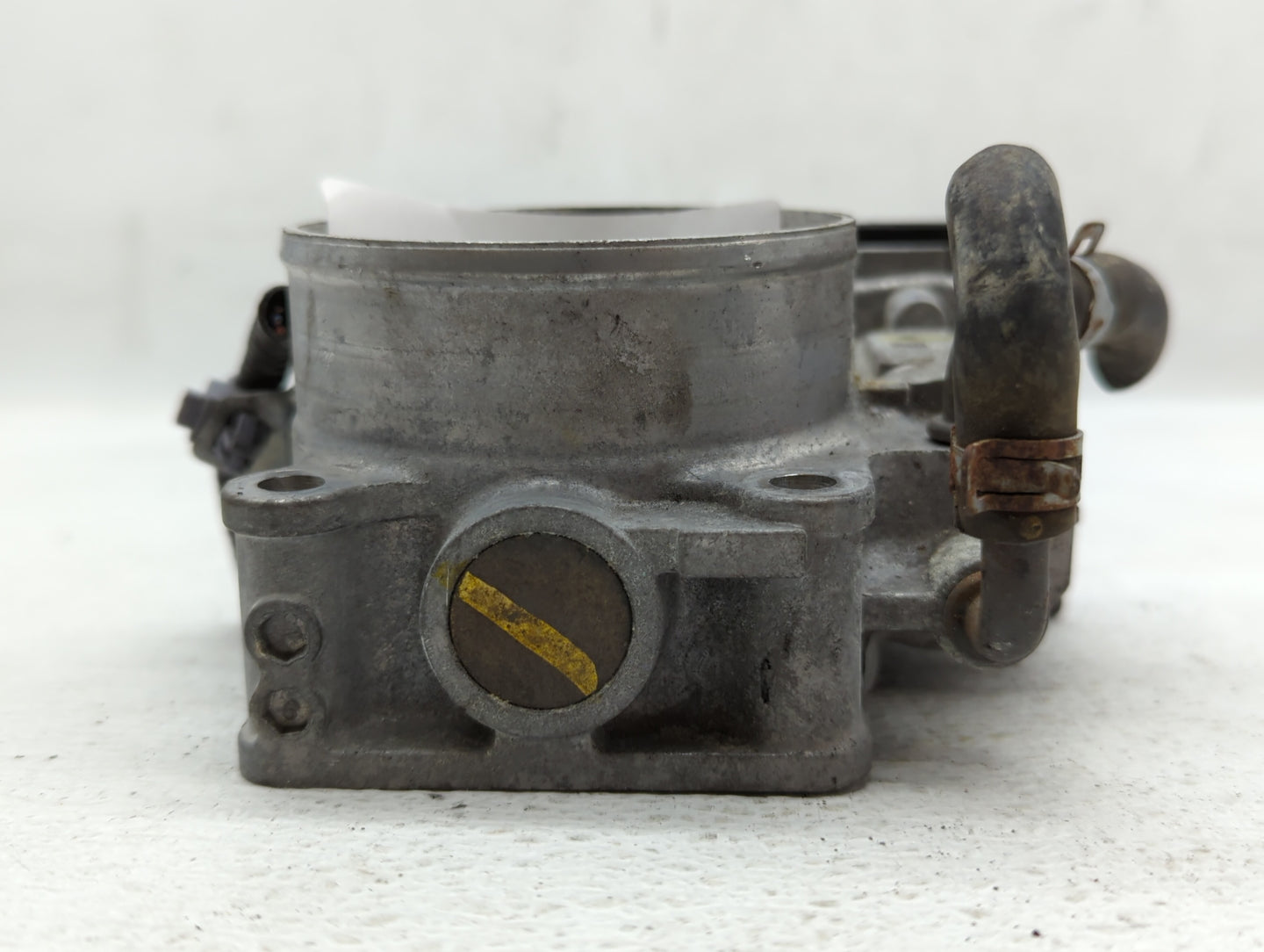 2016-2021 Honda Pilot Throttle Body P/N:GMF6B M70329 Fits Fits 2016 2017 2018 2019 2020 2021 OEM Used Auto Parts - Oemusedau