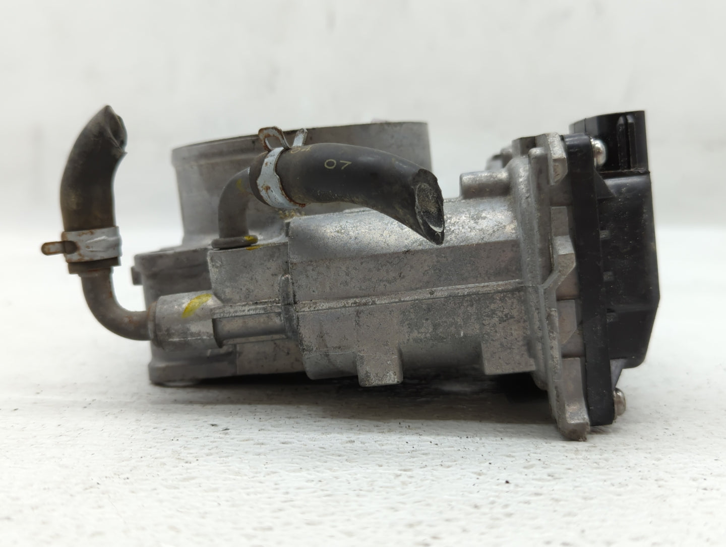 2016-2021 Honda Pilot Throttle Body P/N:GMF6B M70329 Fits Fits 2016 2017 2018 2019 2020 2021 OEM Used Auto Parts - Oemusedau