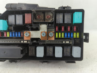 2016-2018 Honda Pilot Fusebox Fuse Box Panel Relay Module Fits Fits 2016 2017 2018 OEM Used Auto Parts - Oemusedautoparts1.c