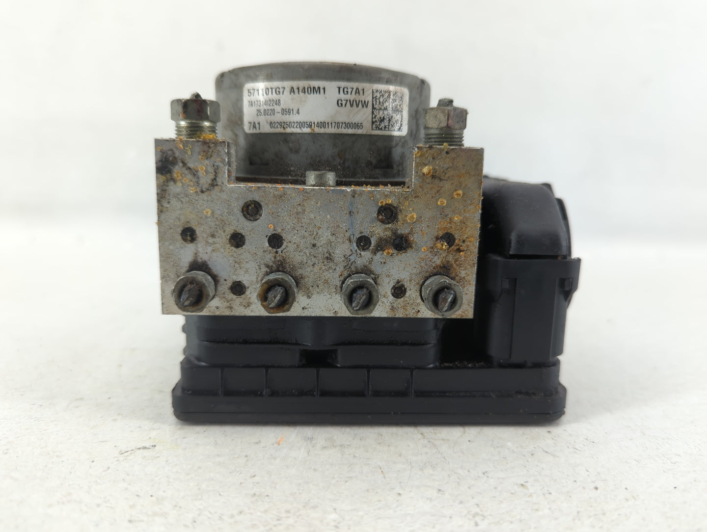 2016-2018 Honda Pilot ABS Pump Control Module Replacement P/N:7A11731412248 Fits Fits 2016 2017 2018 OEM Used Auto Parts - O
