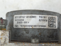 2016-2018 Honda Pilot ABS Pump Control Module Replacement P/N:7A11731412248 Fits Fits 2016 2017 2018 OEM Used Auto Parts - O