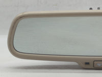 2013-2018 Honda Pilot Interior Rear View Mirror Replacement OEM P/N:20241044 Fits OEM Used Auto Parts - Oemusedautoparts1.co
