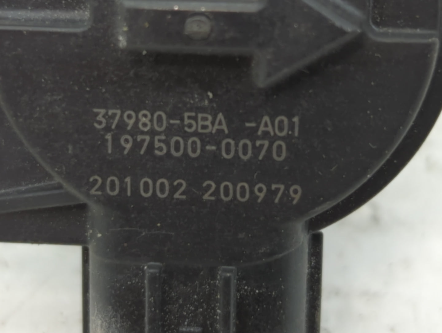 2012-2022 Honda Pilot Mass Air Flow Meter Maf - Oemusedautoparts1.com