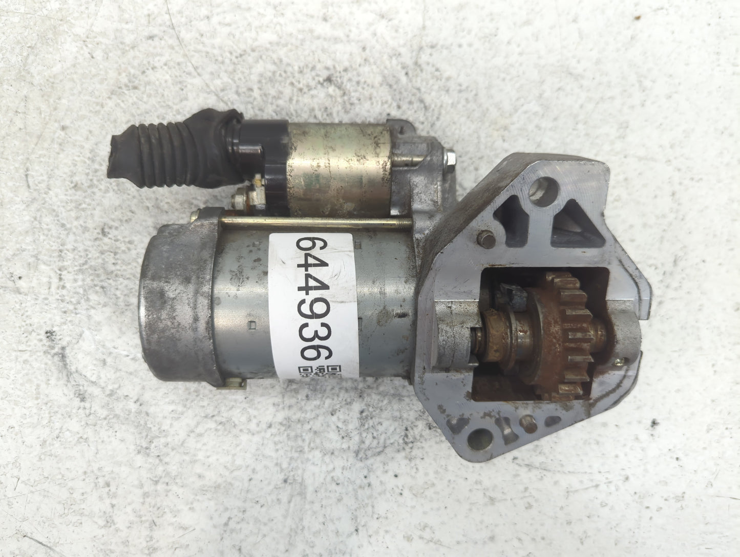 2016-2020 Honda Pilot Car Starter Motor Solenoid OEM P/N:428000-7020 Fits Fits 2012 2013 2014 2015 2016 2017 2018 2019 2020 