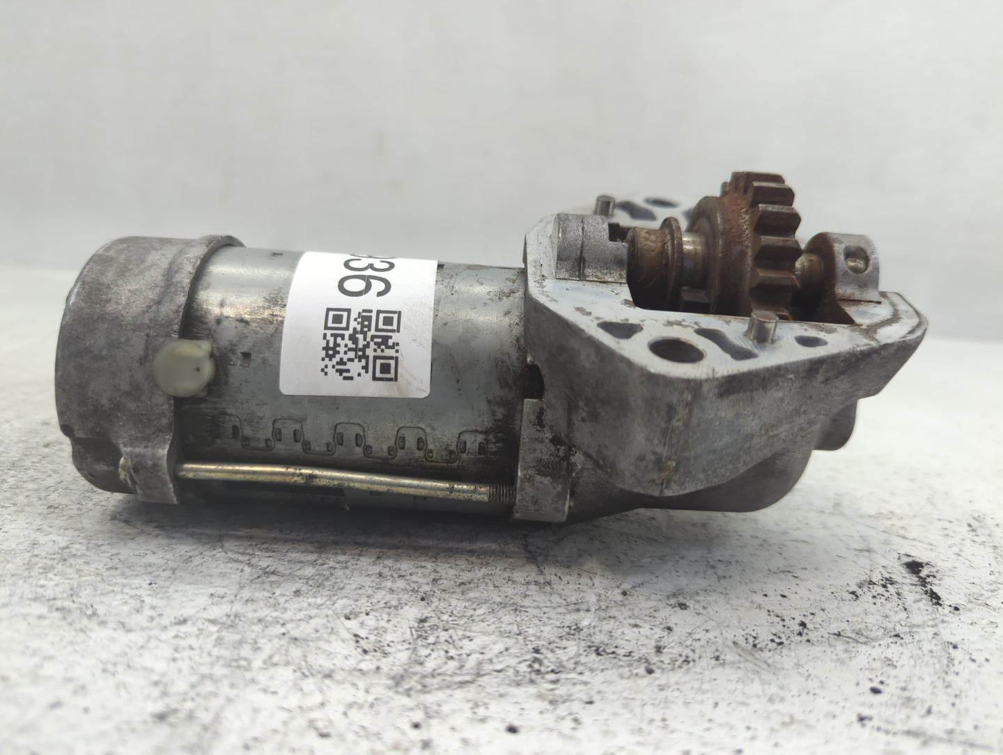 2016-2020 Honda Pilot Car Starter Motor Solenoid OEM P/N:428000-7020 Fits Fits 2012 2013 2014 2015 2016 2017 2018 2019 2020 