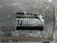 2016-2020 Honda Pilot Car Starter Motor Solenoid OEM P/N:428000-7020 Fits Fits 2012 2013 2014 2015 2016 2017 2018 2019 2020 