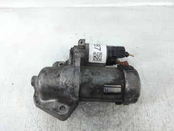 2016-2020 Honda Pilot Car Starter Motor Solenoid OEM P/N:428000-7020 Fits Fits 2012 2013 2014 2015 2016 2017 2018 2019 2020 