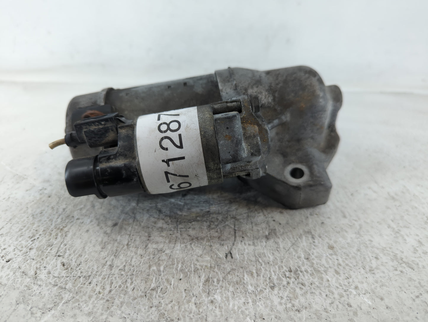 2016-2020 Honda Pilot Car Starter Motor Solenoid OEM P/N:428000-7020 Fits Fits 2012 2013 2014 2015 2016 2017 2018 2019 2020 