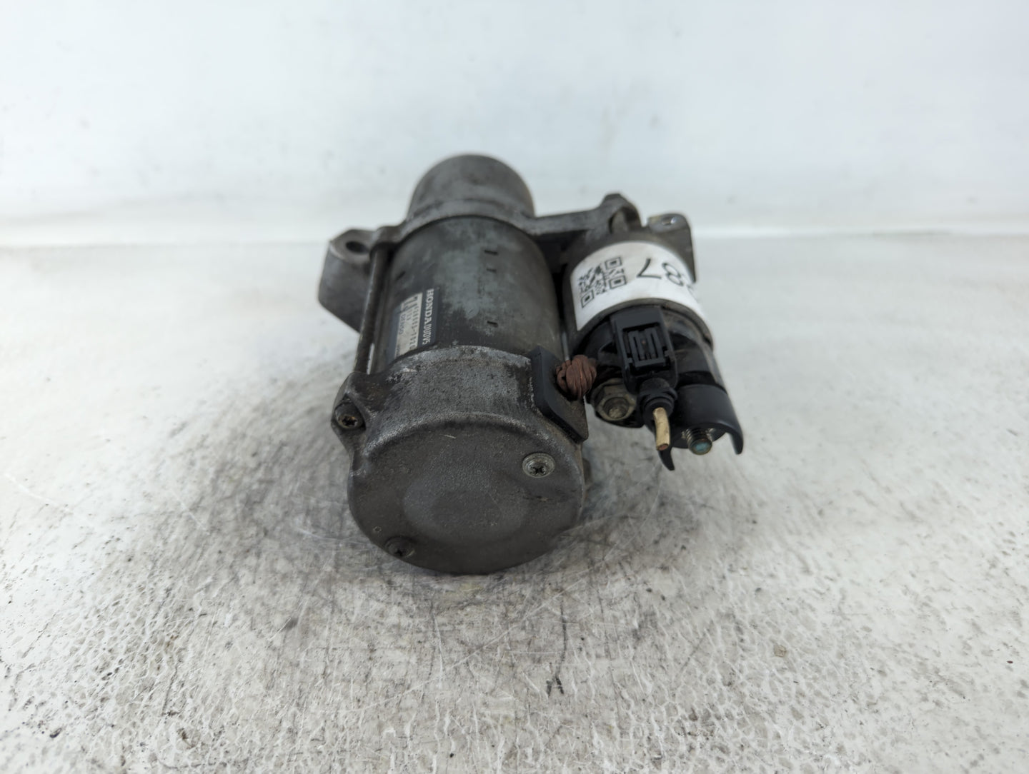 2016-2020 Honda Pilot Car Starter Motor Solenoid OEM P/N:428000-7020 Fits Fits 2012 2013 2014 2015 2016 2017 2018 2019 2020 