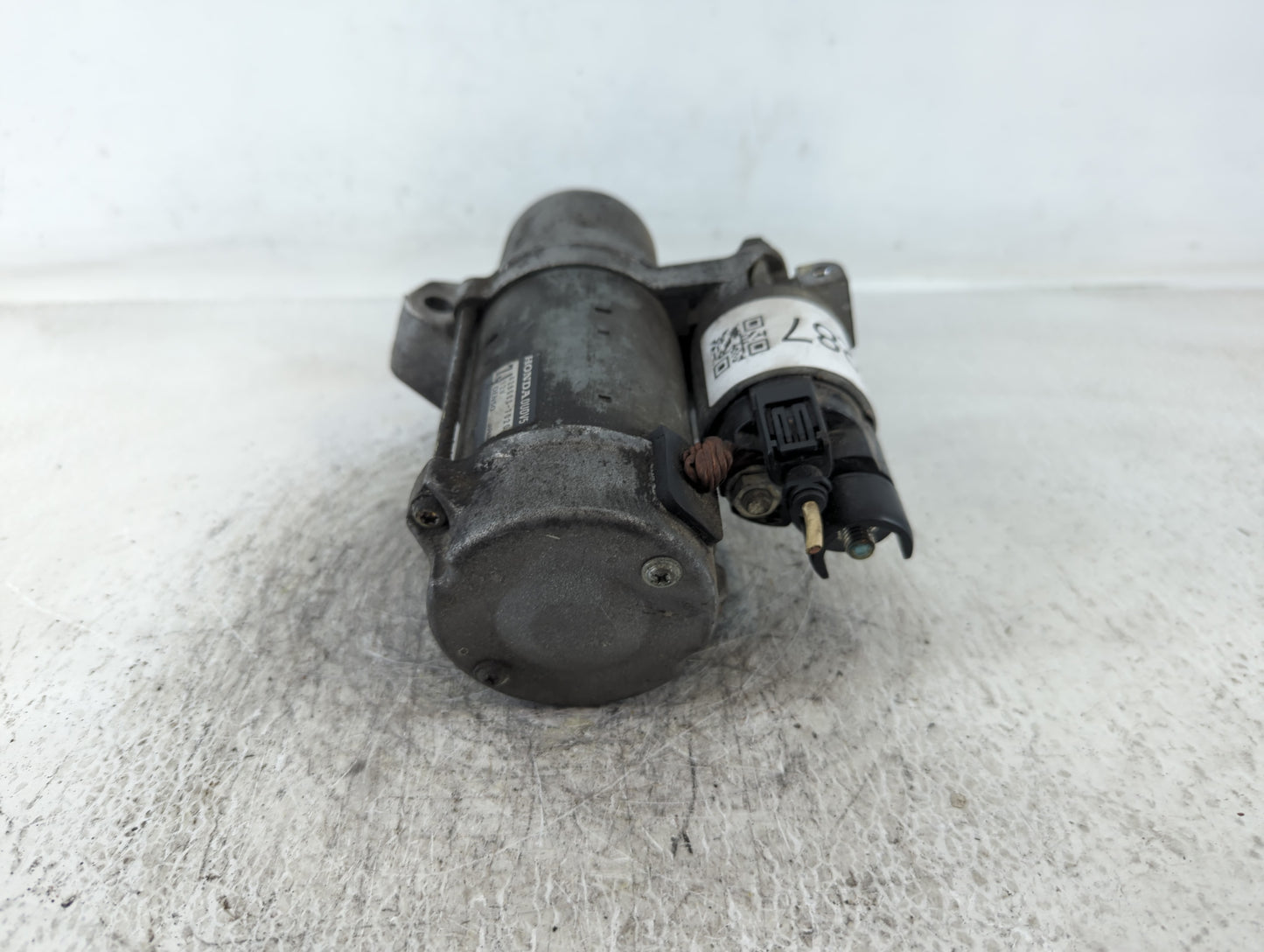 2016-2020 Honda Pilot Car Starter Motor Solenoid OEM P/N:428000-7020 Fits Fits 2012 2013 2014 2015 2016 2017 2018 2019 2020 