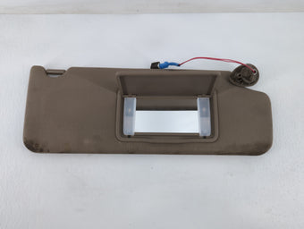 compare product 2016-2022 Honda Pilot Sun Visor Shade Replacement Passenger Right Mirror Fits Fits 2016 2017 2018 2019 2020 2021 2022 OEM Used Auto Parts