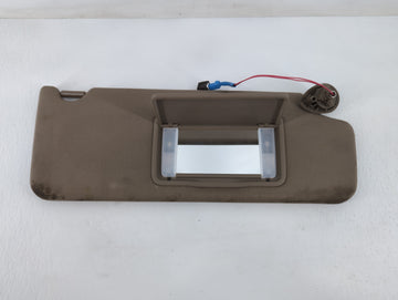 2016-2022 Honda Pilot Sun Visor Shade Replacement Passenger Right Mirror Fits Fits 2016 2017 2018 2019 2020 2021 2022 OEM Us