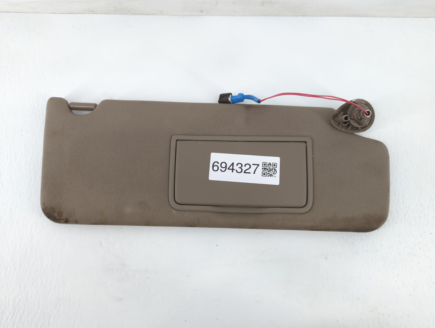 2016-2022 Honda Pilot Sun Visor Shade Replacement Passenger Right Mirror Fits Fits 2016 2017 2018 2019 2020 2021 2022 OEM Us