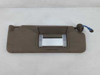 compare product 2016-2021 Honda Pilot Sun Visor Shade Replacement Passenger Right Mirror Fits Fits 2016 2017 2018 2019 2020 2021 2022 OEM Used Auto Parts