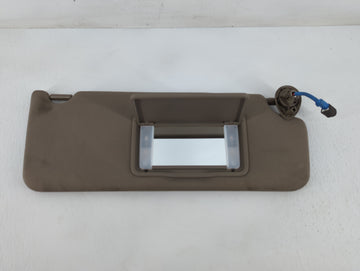 2016-2021 Honda Pilot Sun Visor Shade Replacement Passenger Right Mirror Fits Fits 2016 2017 2018 2019 2020 2021 2022 OEM Us