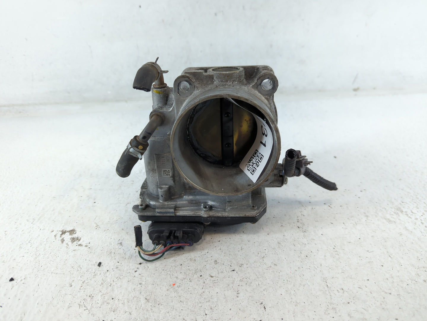 2016-2021 Honda Pilot Throttle Body P/N:M6111 Fits Fits 2016 2017 2018 2019 2020 2021 OEM Used Auto Parts - Oemusedautoparts
