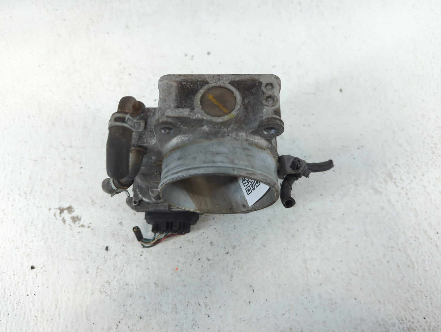 2016-2021 Honda Pilot Throttle Body P/N:M6111 Fits Fits 2016 2017 2018 2019 2020 2021 OEM Used Auto Parts - Oemusedautoparts