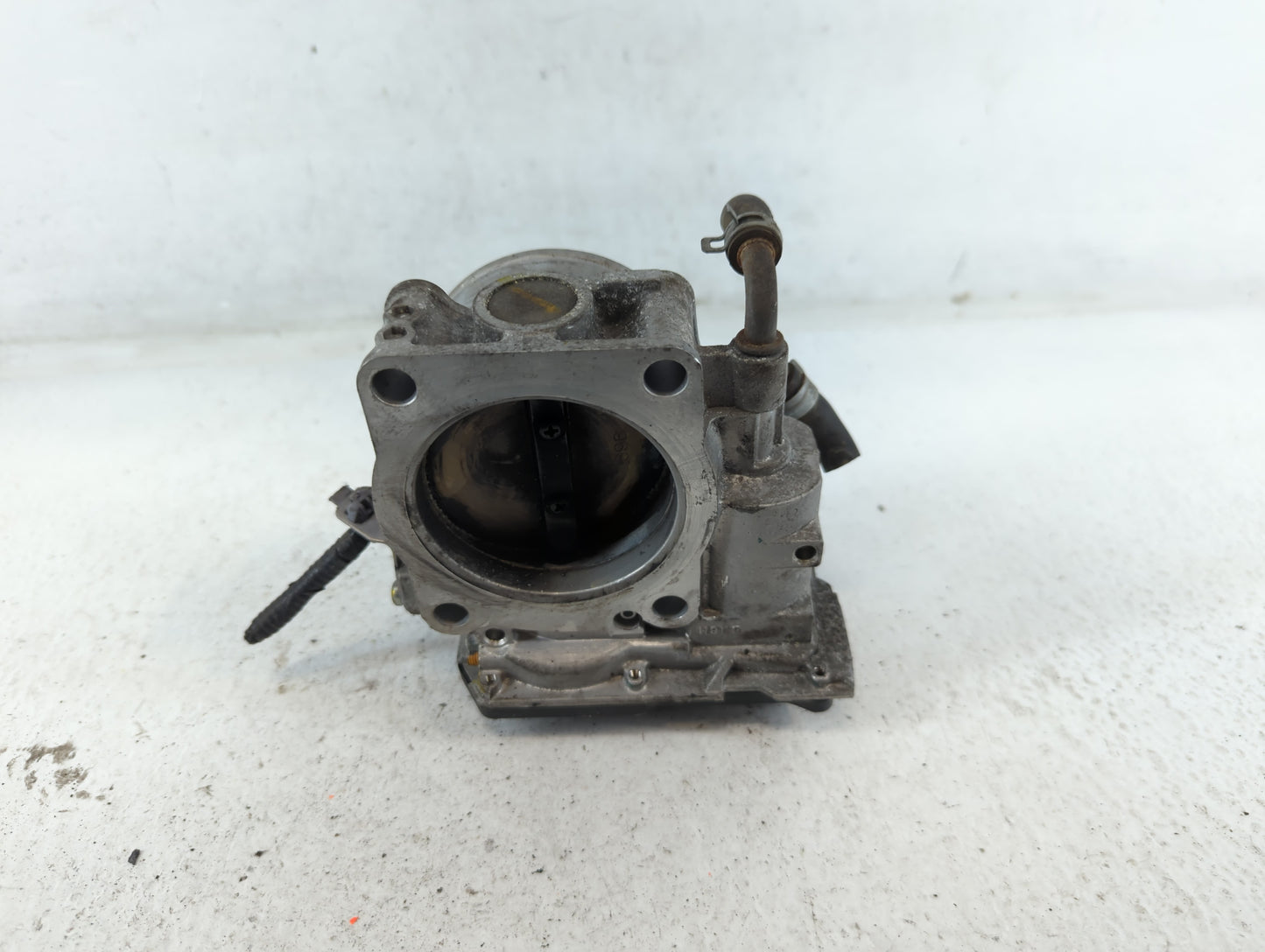 2016-2021 Honda Pilot Throttle Body P/N:M6111 Fits Fits 2016 2017 2018 2019 2020 2021 OEM Used Auto Parts - Oemusedautoparts