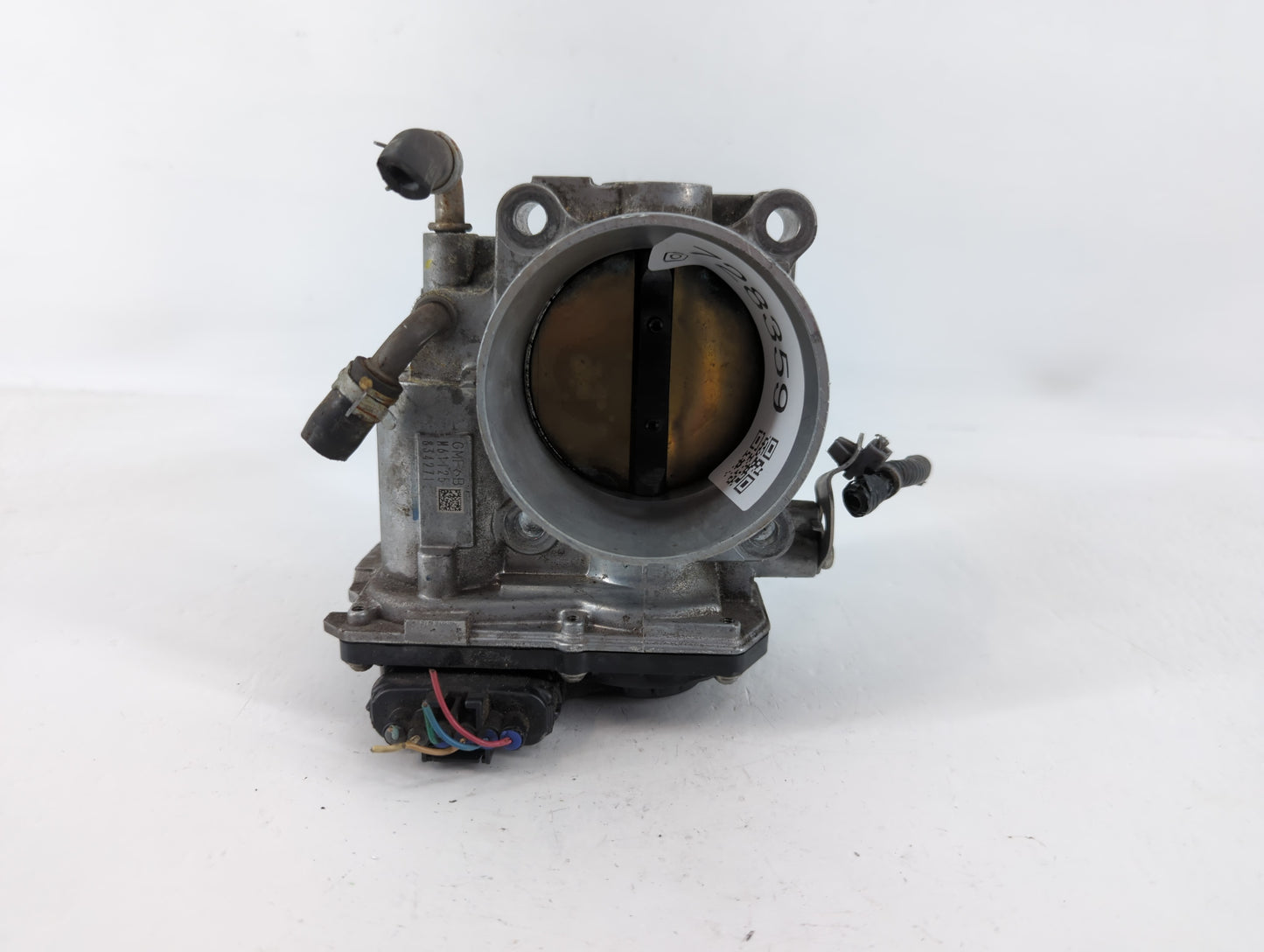 2016-2021 Honda Pilot Throttle Body Fits Fits 2016 2017 2018 2019 2020 2021 OEM Used Auto Parts - Oemusedautoparts1.com