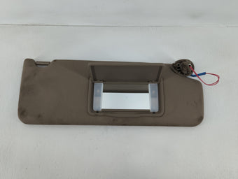 compare product 2016-2022 Honda Pilot Sun Visor Shade Replacement Passenger Right Mirror Fits Fits 2016 2017 2018 2019 2020 2021 2022 OEM Used Auto Parts