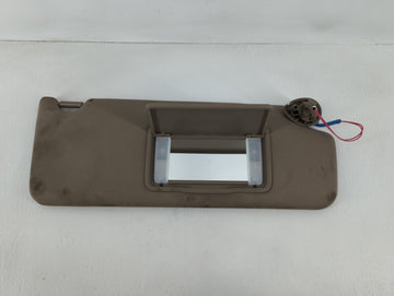 2016-2022 Honda Pilot Sun Visor Shade Replacement Passenger Right Mirror Fits Fits 2016 2017 2018 2019 2020 2021 2022 OEM Us