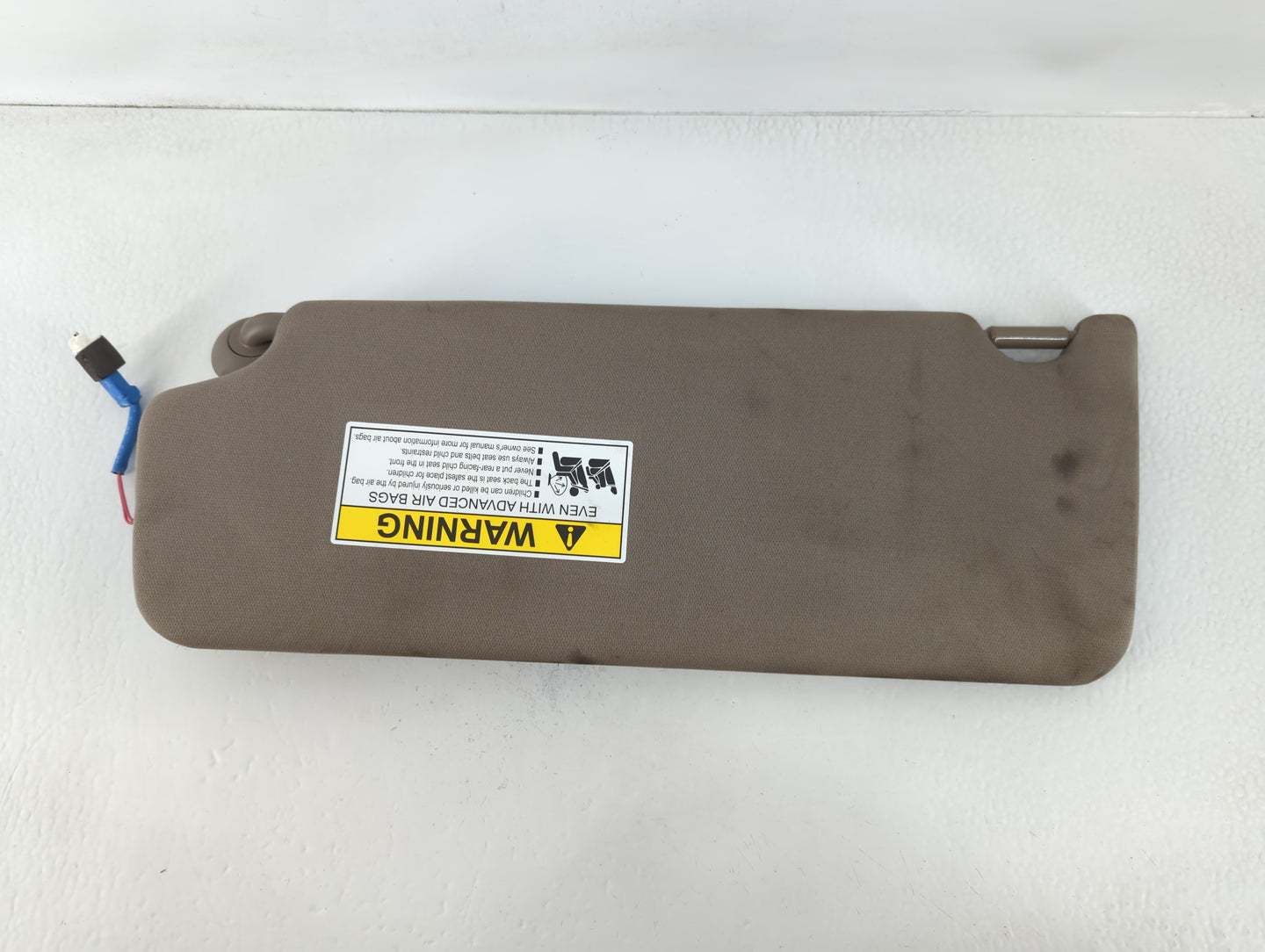 2016-2022 Honda Pilot Sun Visor Shade Replacement Passenger Right Mirror Fits Fits 2016 2017 2018 2019 2020 2021 2022 OEM Us