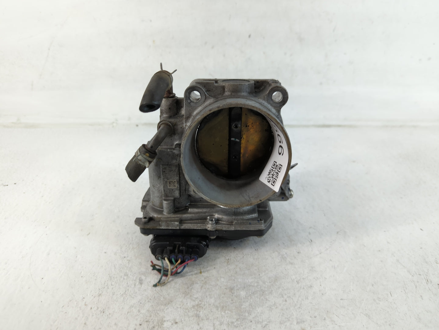 2016-2021 Honda Pilot Throttle Body P/N:GMF6B Fits Fits 2016 2017 2018 2019 2020 2021 OEM Used Auto Parts - Oemusedautoparts