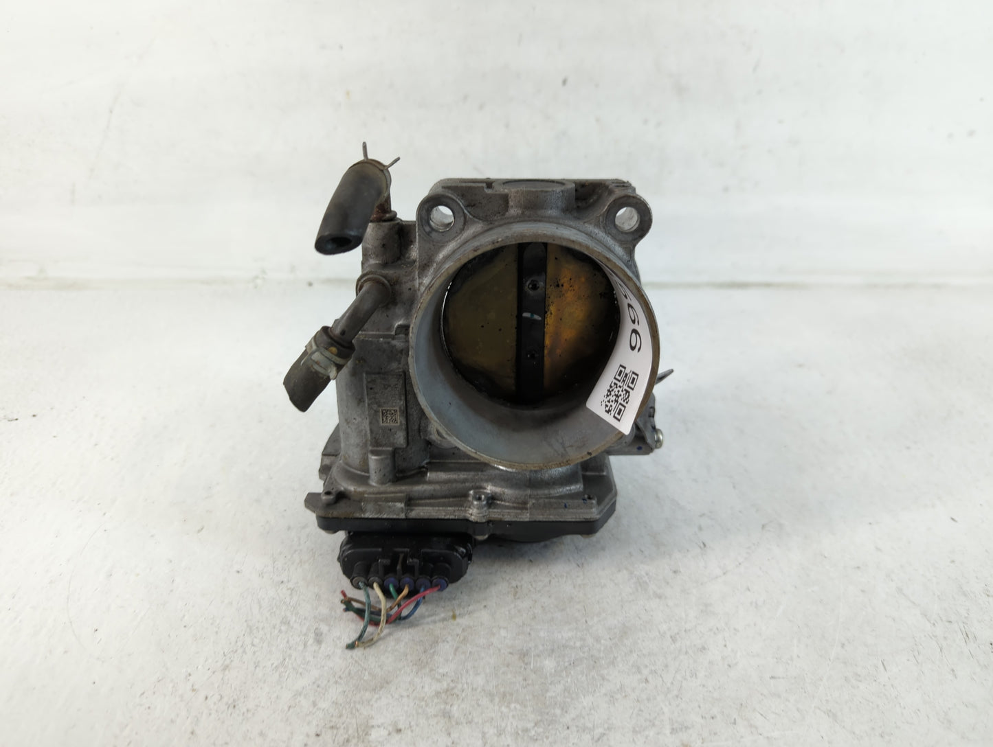 2016-2021 Honda Pilot Throttle Body P/N:GMF6B Fits Fits 2016 2017 2018 2019 2020 2021 OEM Used Auto Parts - Oemusedautoparts