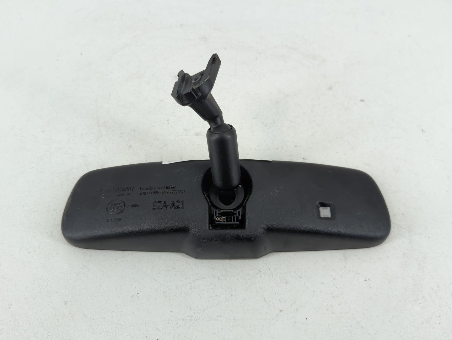 2013-2018 Honda Pilot Interior Rear View Mirror Replacement OEM P/N:E11026001 Fits OEM Used Auto Parts - Oemusedautoparts1.c