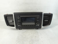 2016-2019 Honda Pilot Am Fm Cd Player Radio Receiver - Oemusedautoparts1.com